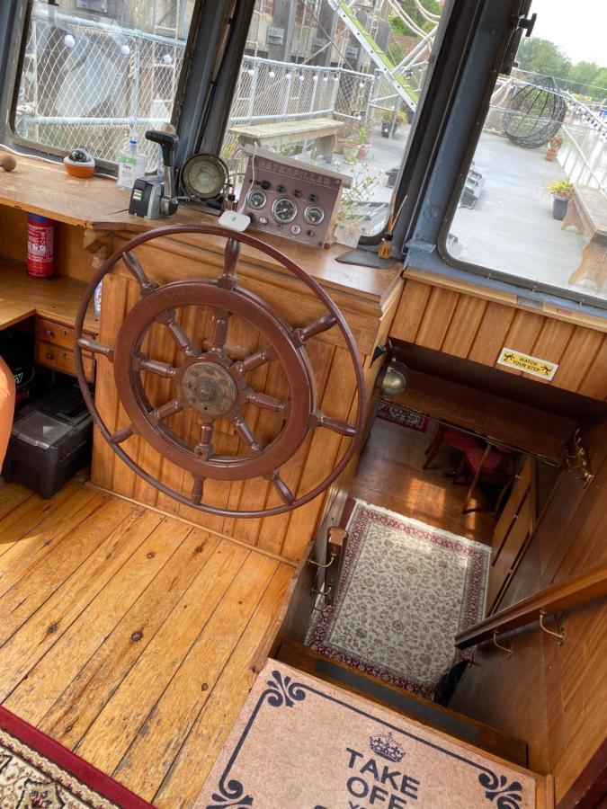 Dutch Barge, Fisherman's Wharf, Sandwich