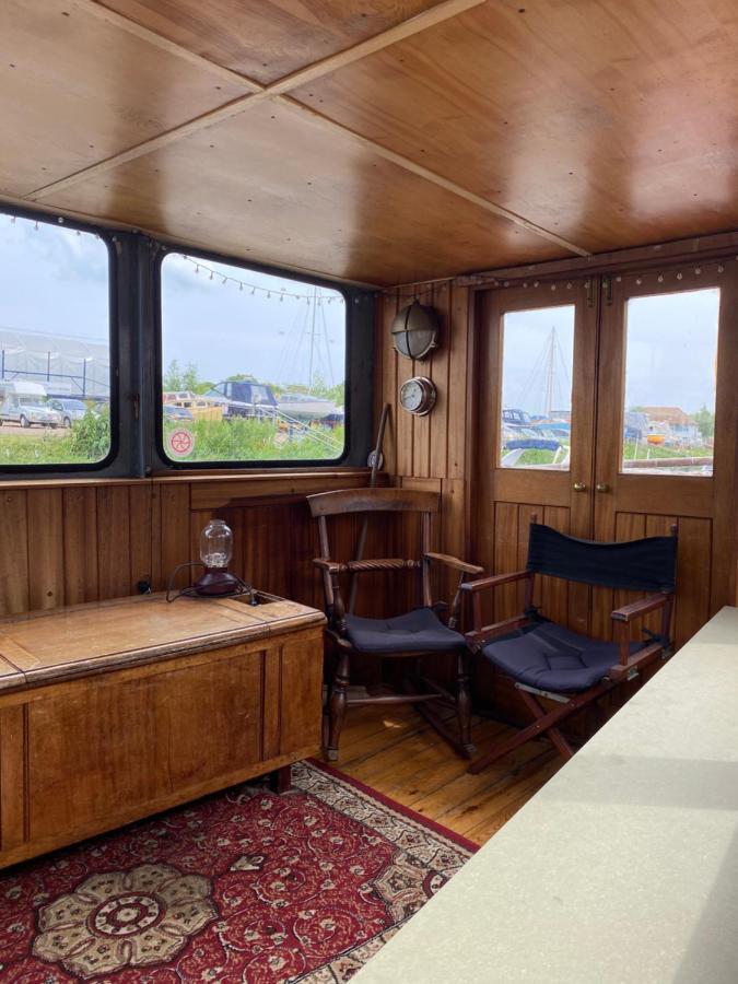 Dutch Barge, Fisherman's Wharf, *